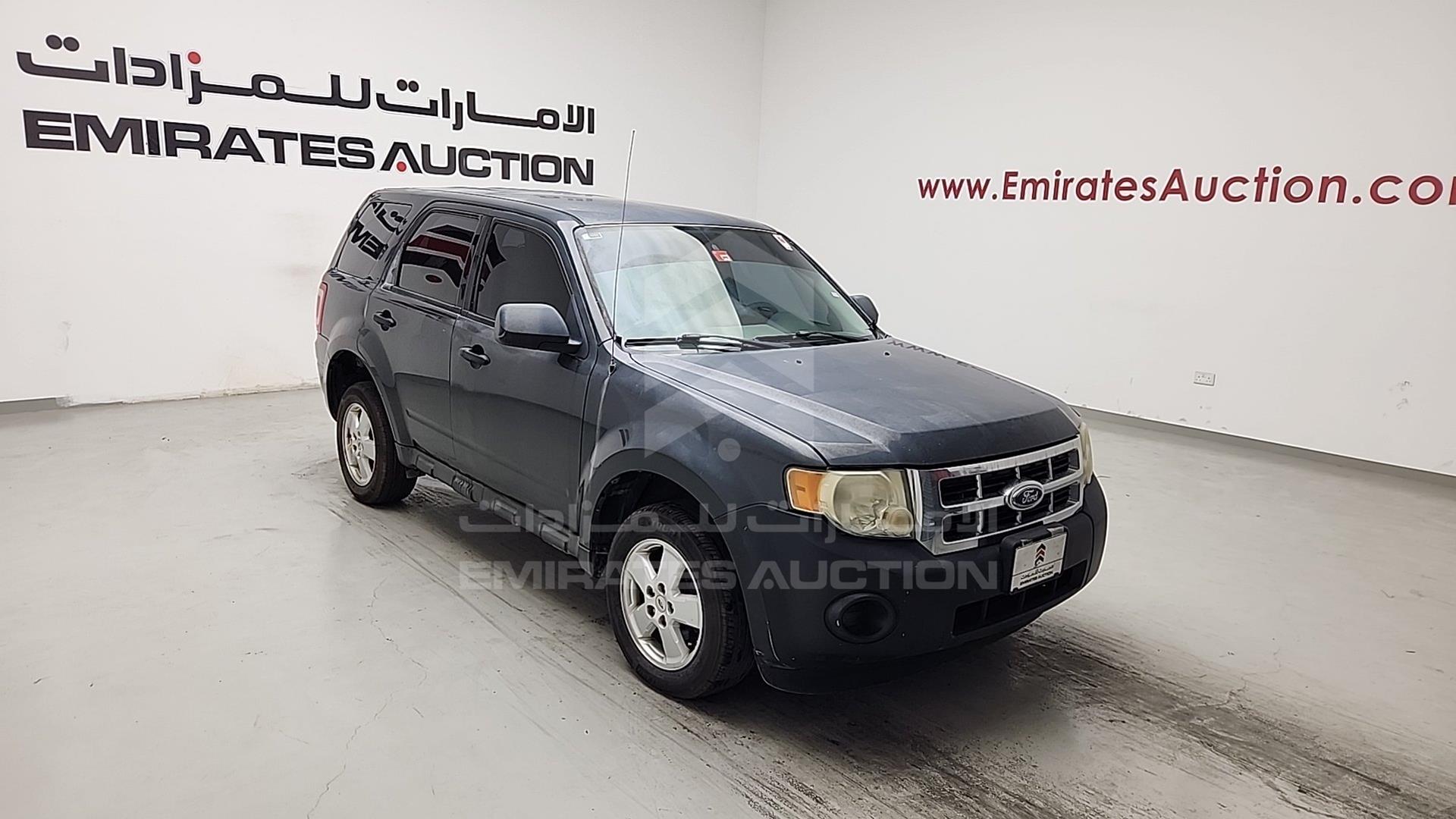2009 FORD ESCAPE VIN: 1FMCU92G39KA23060