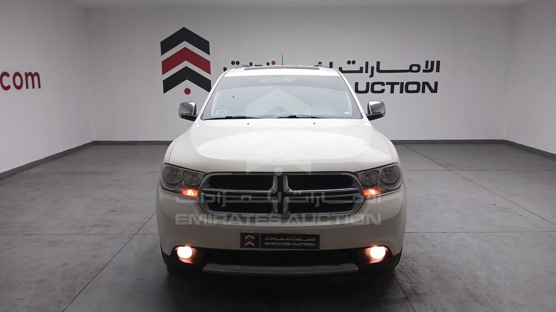 2012 Dodge Durango — Full Front View — Photo 1