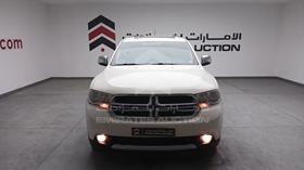 2012 Dodge Durango — Full Front View — Photo 1 — Thumbnail