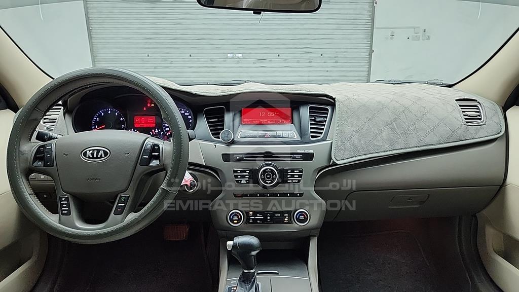 KNALM4148C5079223 - 2012 KIA CADENZA - #526458