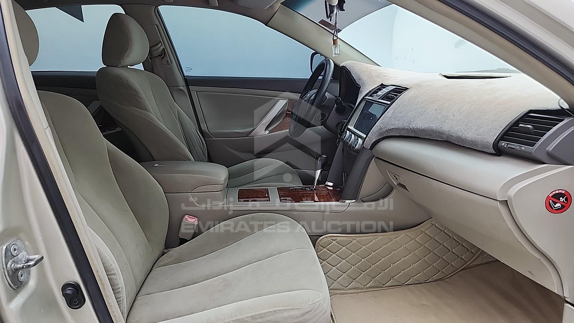2007 TOYOTA CAMRY VIN: 6T1BE42K87X422163