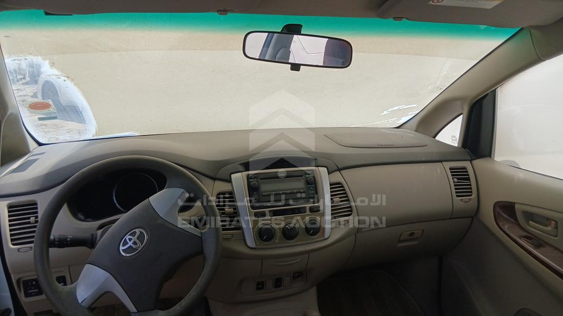 2014 Toyota Innova — Full Dashboard View — Photo 15