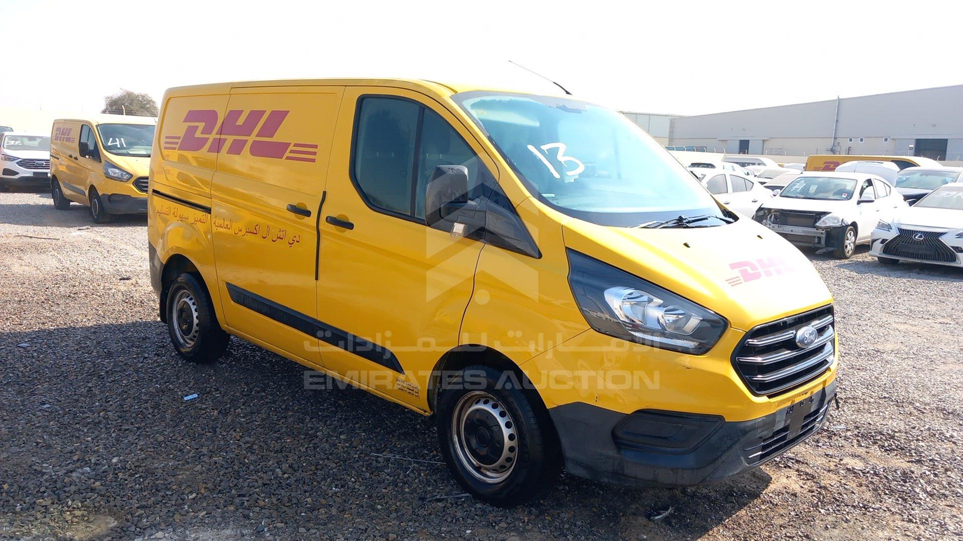 2020 FORD TRANSIT VIN: WF0HGHYG0LTU02504