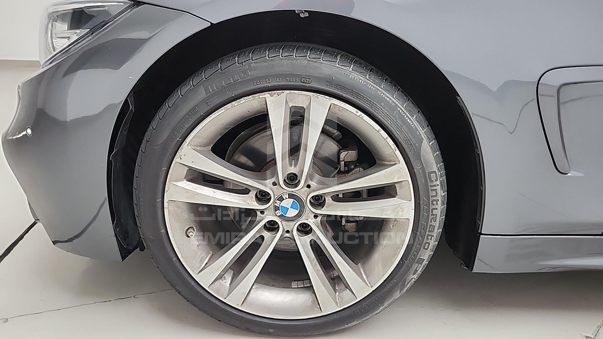 2019 BMW 430 VIN: WBA4W5C55KAE51328