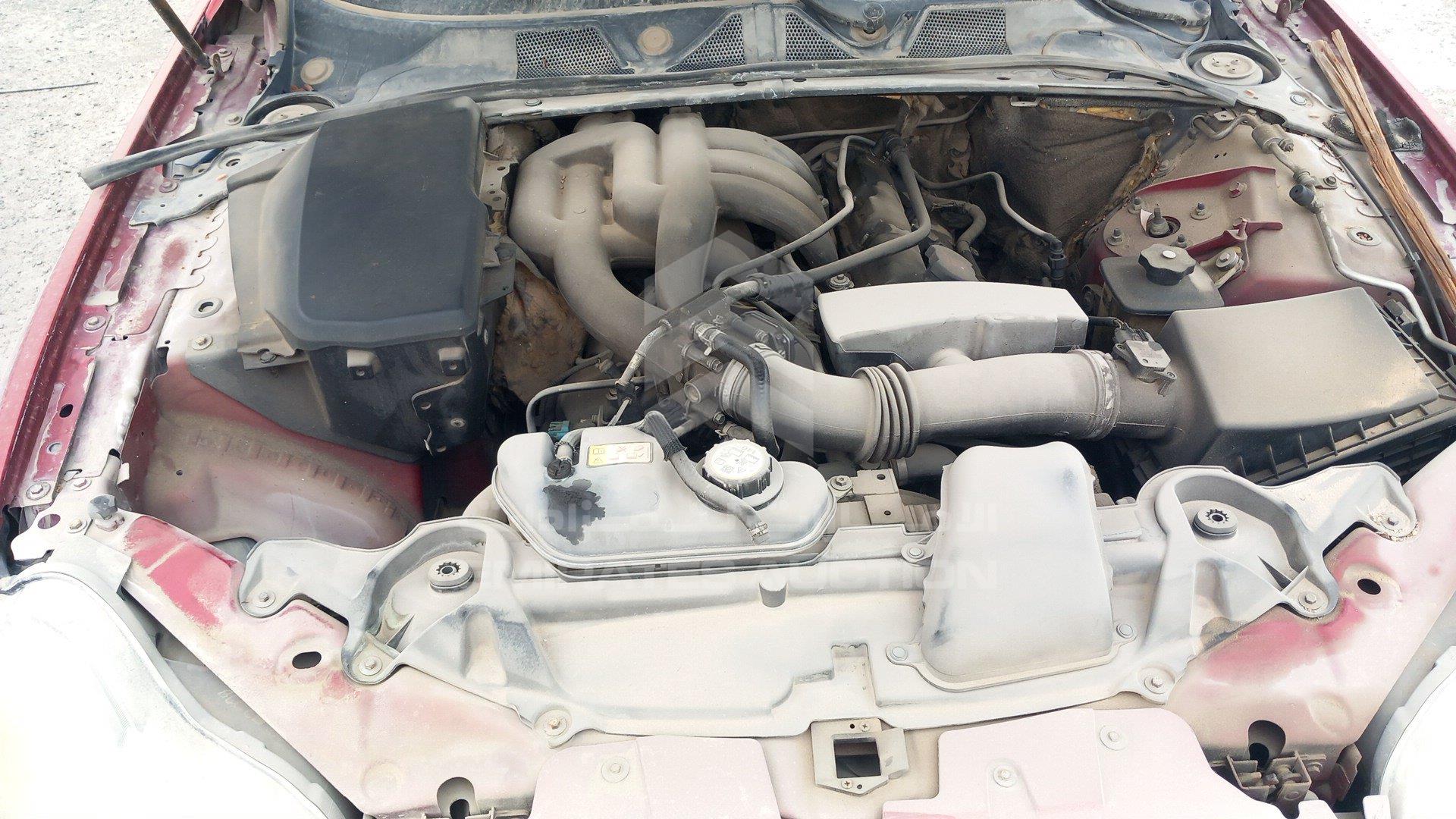 SAJAA06DX9FR10861 - 2009 Jaguar XF - #465551