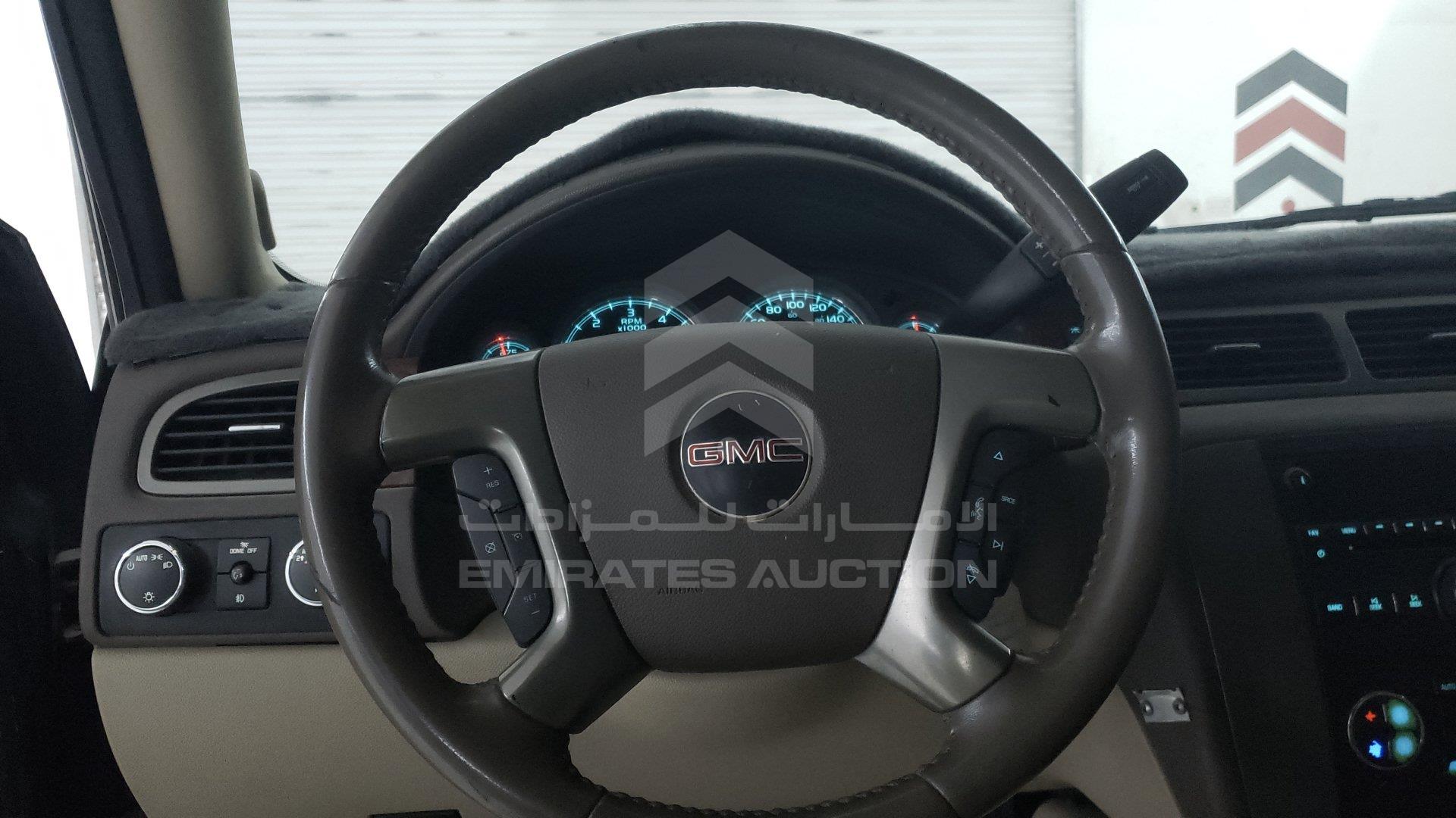 1GKFK23J29R115166 - 2009 GMC Yukon - #428061