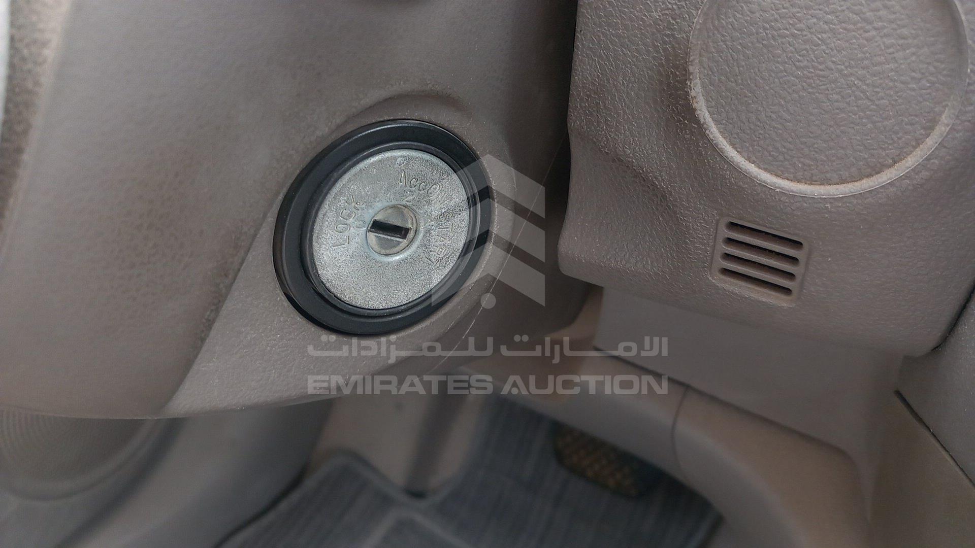 2016 NISSAN SUNNY VIN: MDHBN7AD1GG706416