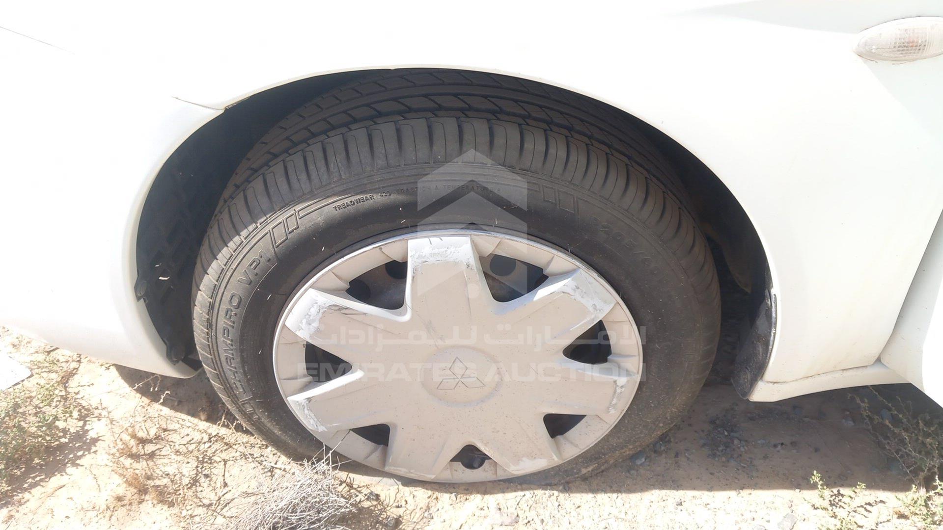 2014 MITSUBISHI LANCER VIN: RKMGS41L6EY041734