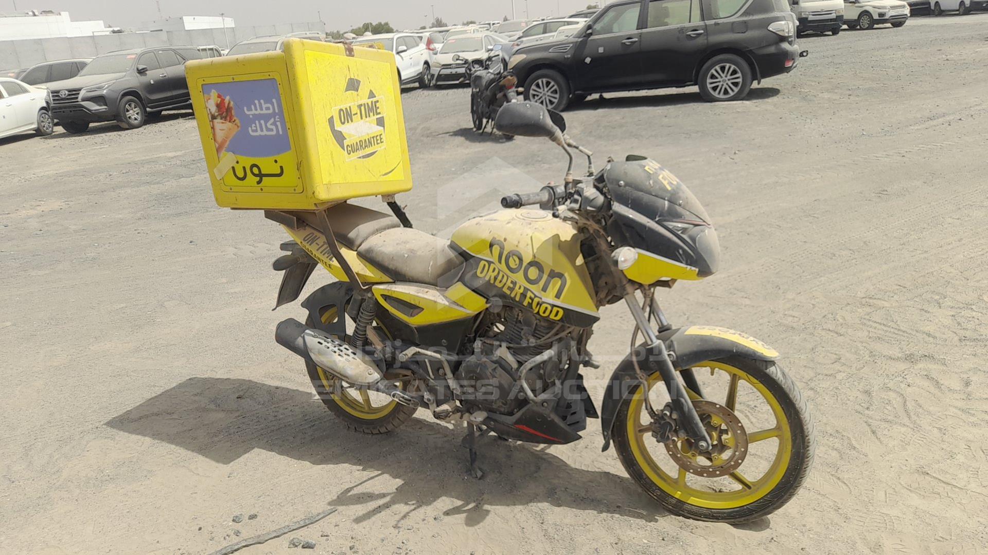 2021 BAJAJ 150 CC VIN: MD2A11CX6MCA07522