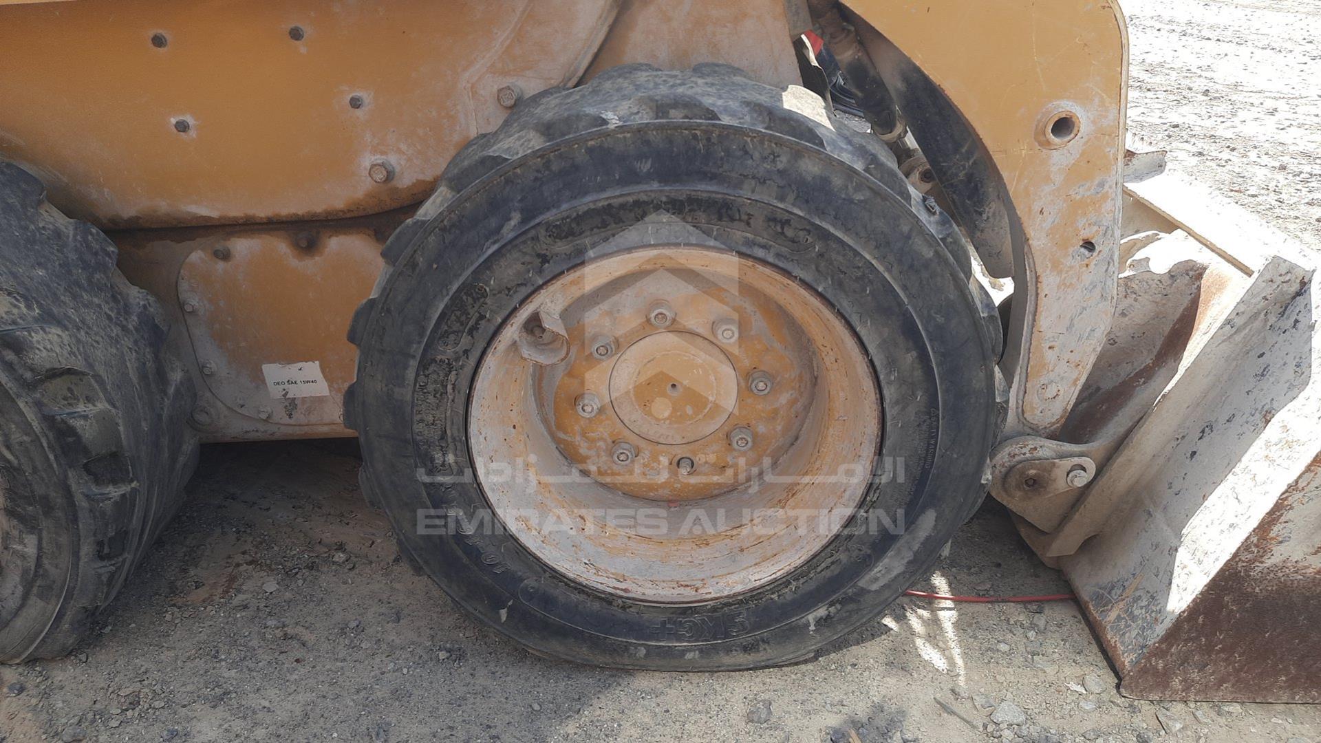 2019 CATERPILLAR 216B3 VIN: CAT0216BAPWK03234