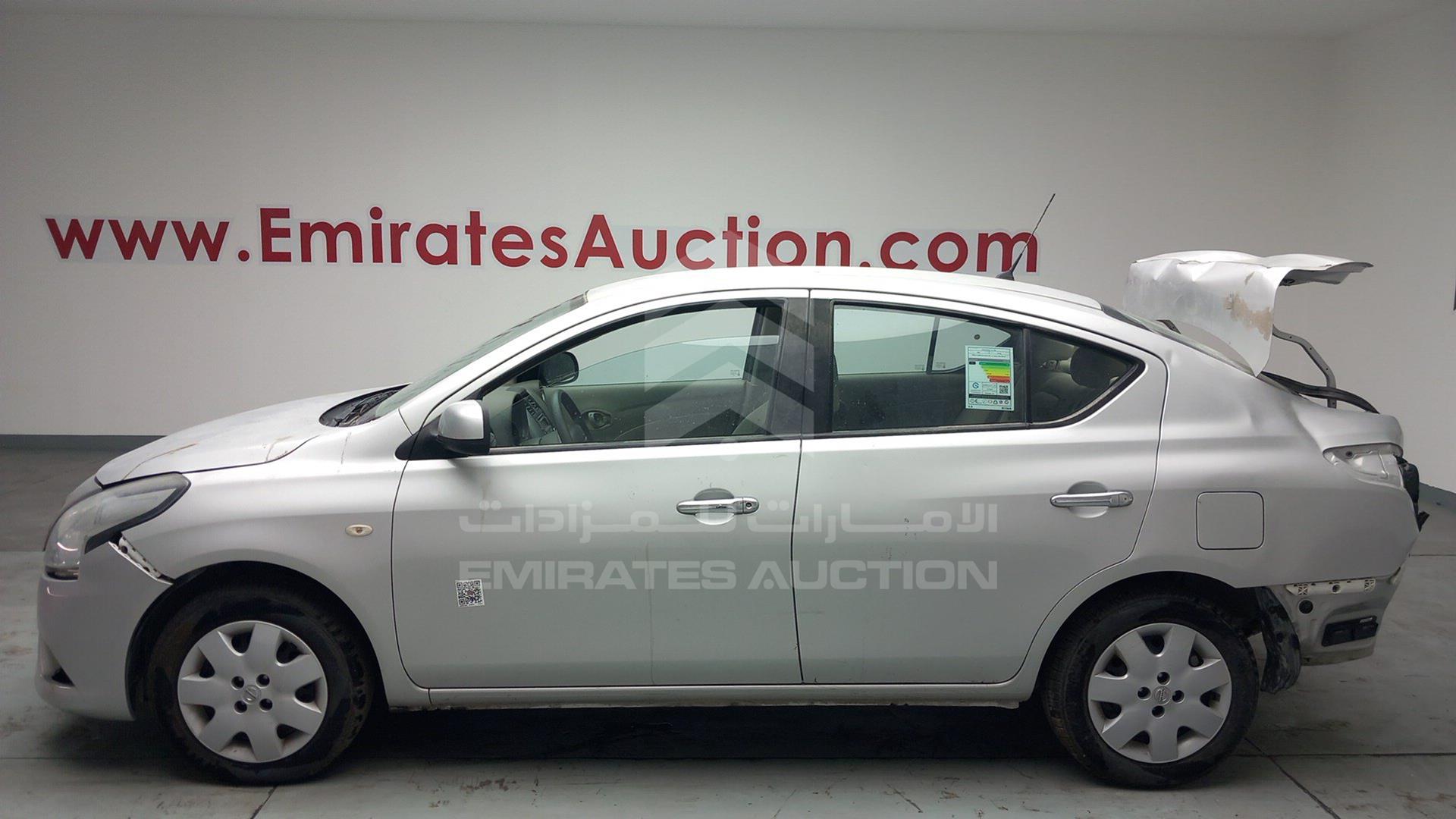 2022 NISSAN SUNNY VIN: MDHBN7AD7NG125810