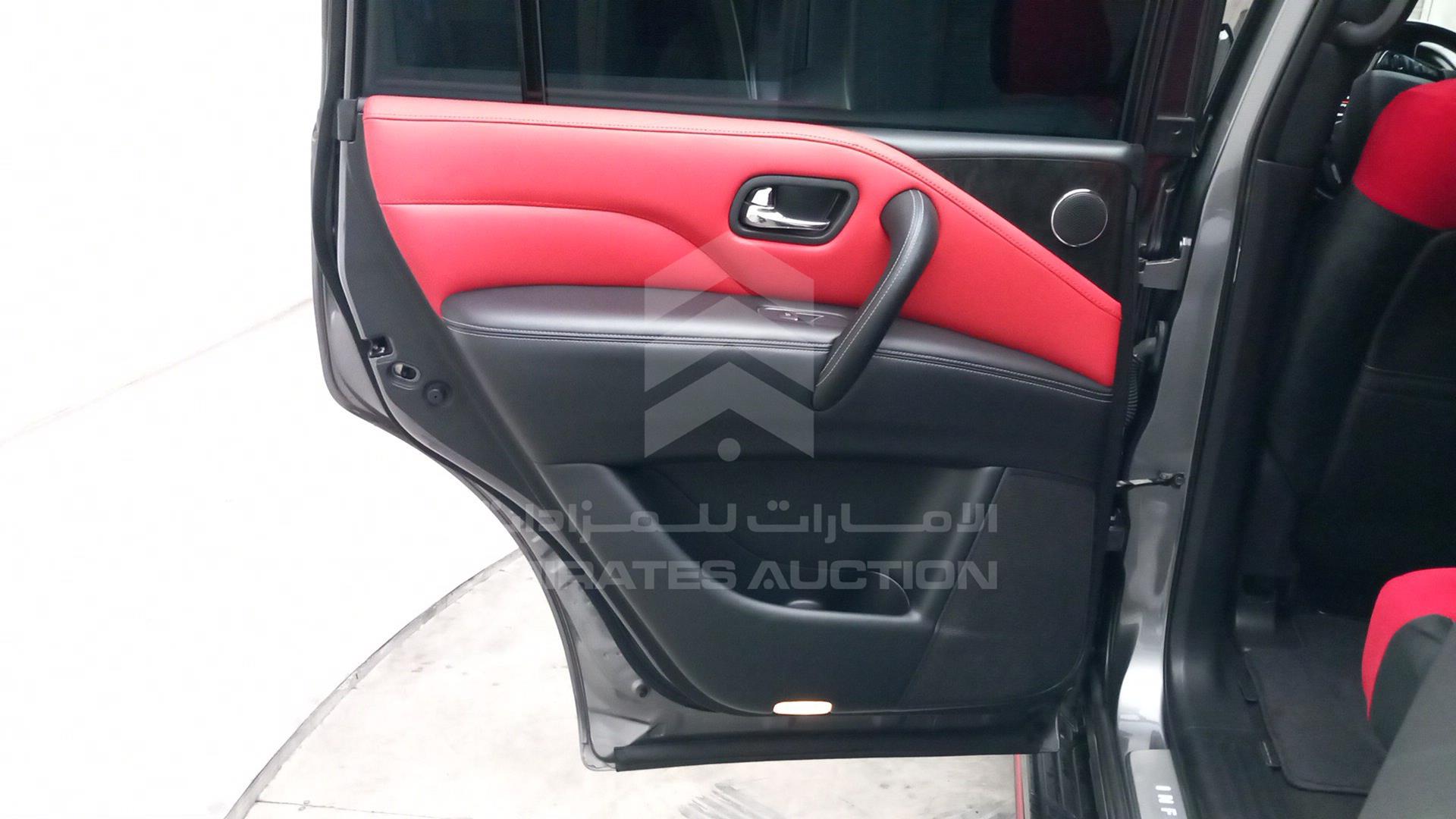 2020 INFINITI QX 80 VIN: JN8AZ2NF0L9701919
