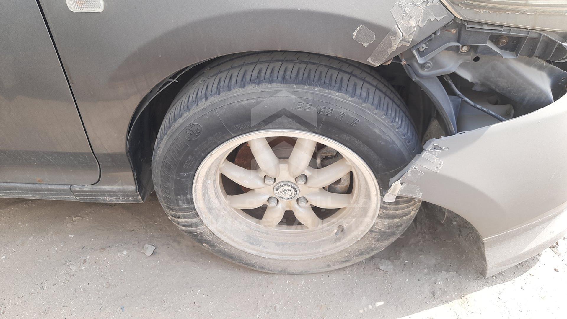 2011 HONDA CITY VIN: MRHGM2622BP040337