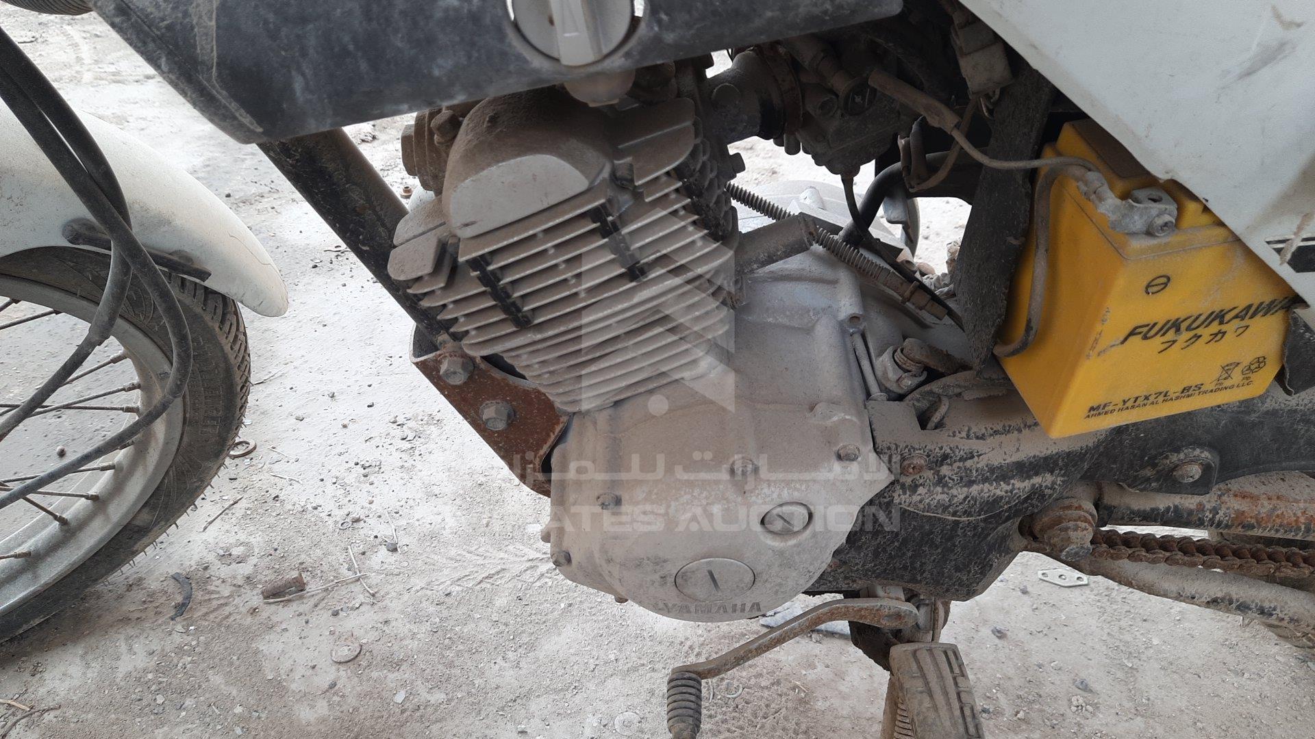 LBPKE1247F0092172 - 2015 Yamaha 125 - #391110