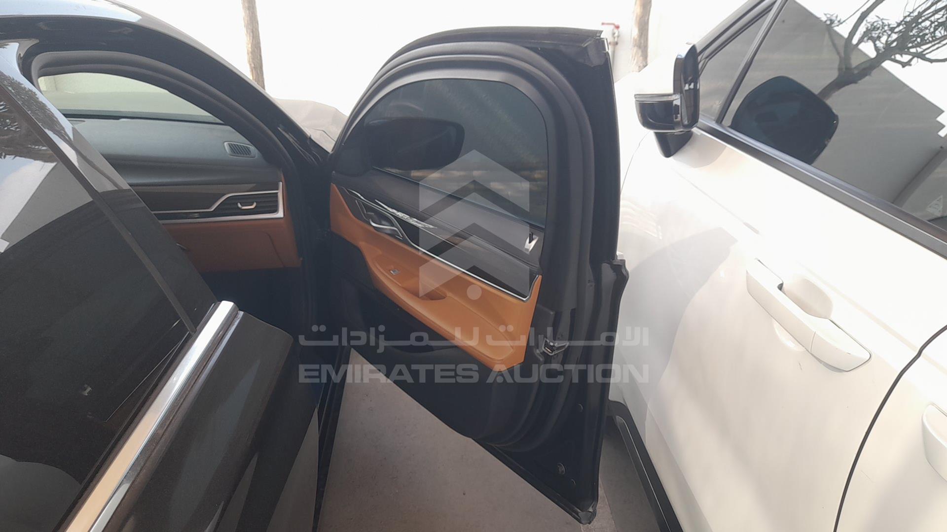 2019 BMW 730 LI VIN: WBA7E0A04KB358883