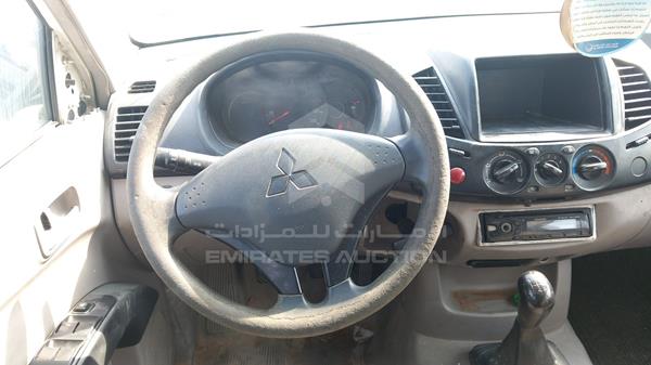 MMBJNKA50DD018853 Mitsubishi L 200