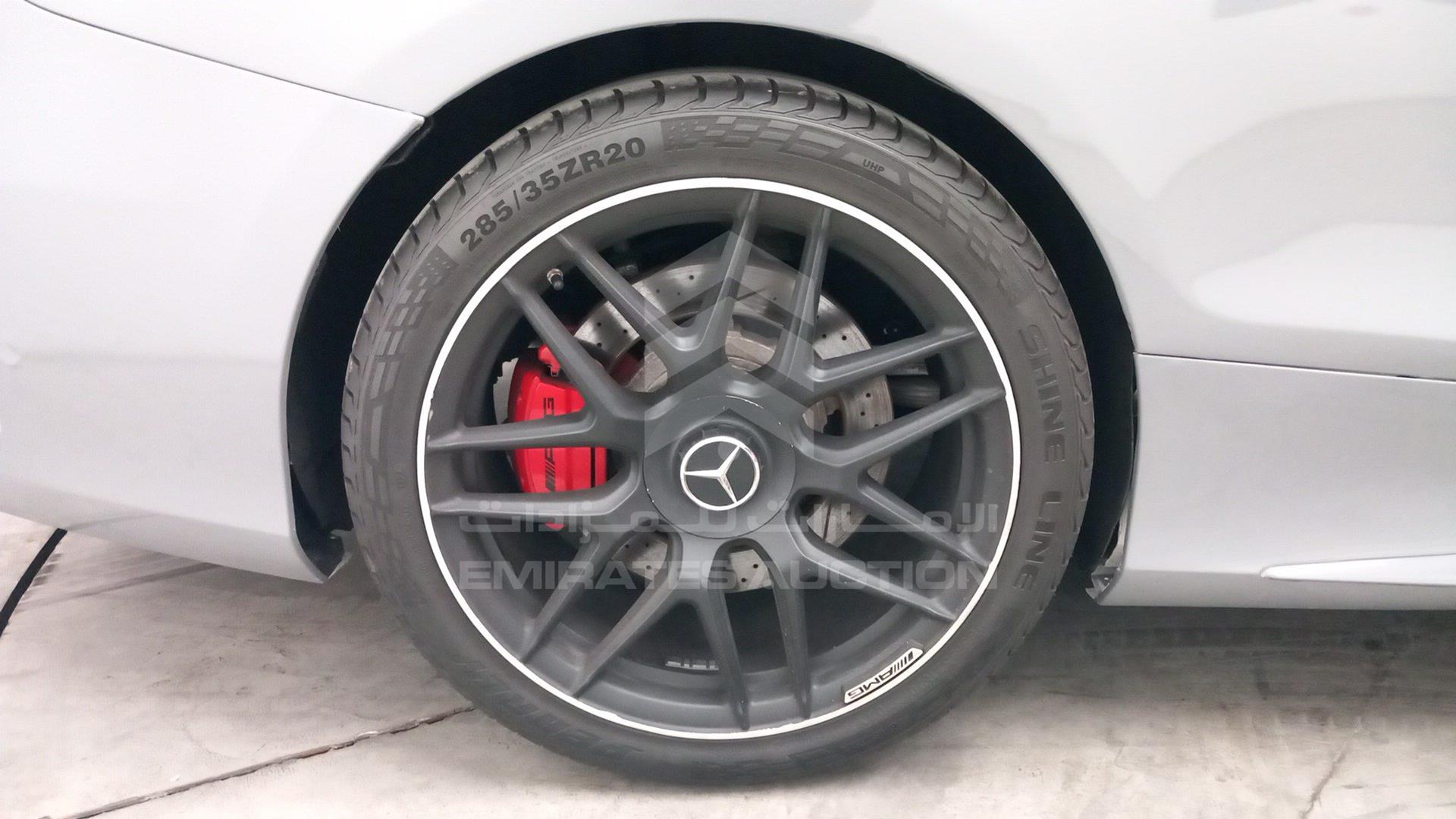 2018 MERCEDES S63 AMG VIN: WDDXJ8JBXJA035530