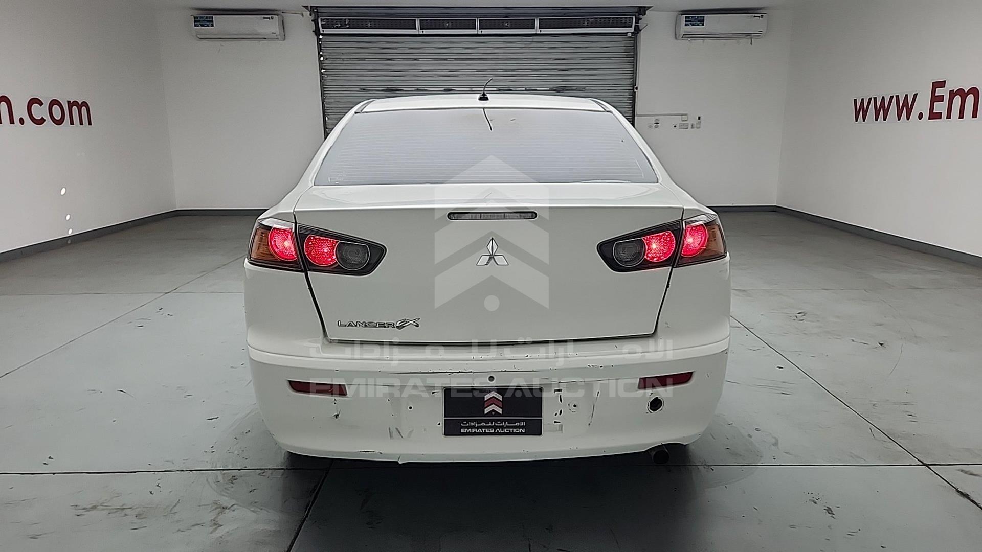 2015 MITSUBISHI LANCER VIN: JMYSTCY4AFU736963