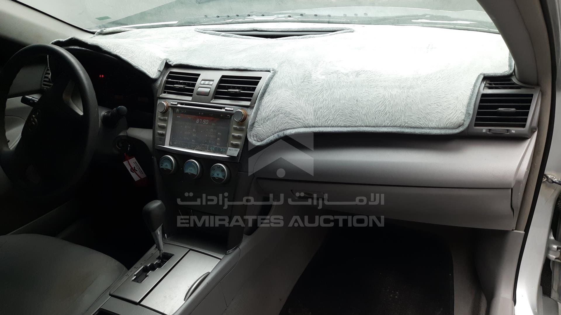 2009 TOYOTA CAMRY VIN: 6T1BE42KX9X567577