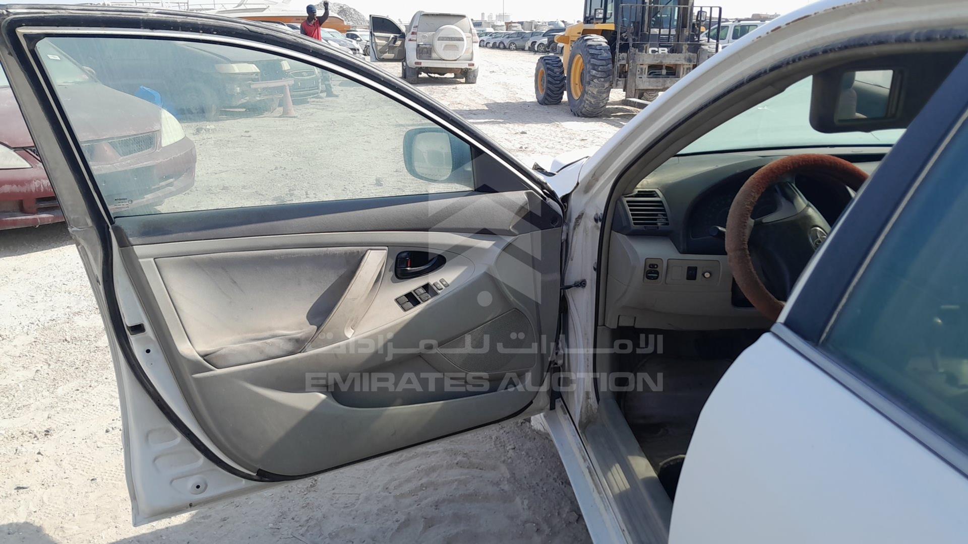 2007 TOYOTA CAMRY VIN: 6T1BE42K67X424039