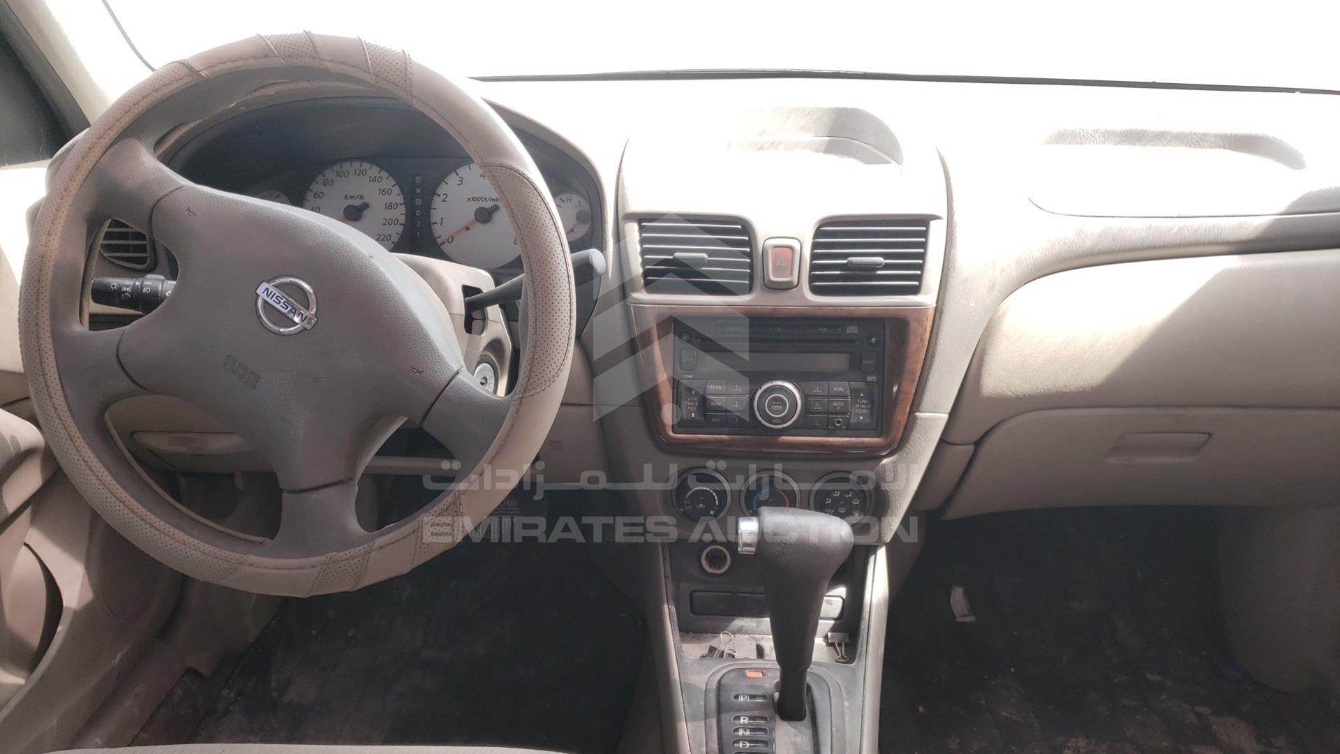 2011 NISSAN SUNNY SCRAP VIN: JN1FN61CXBW207232