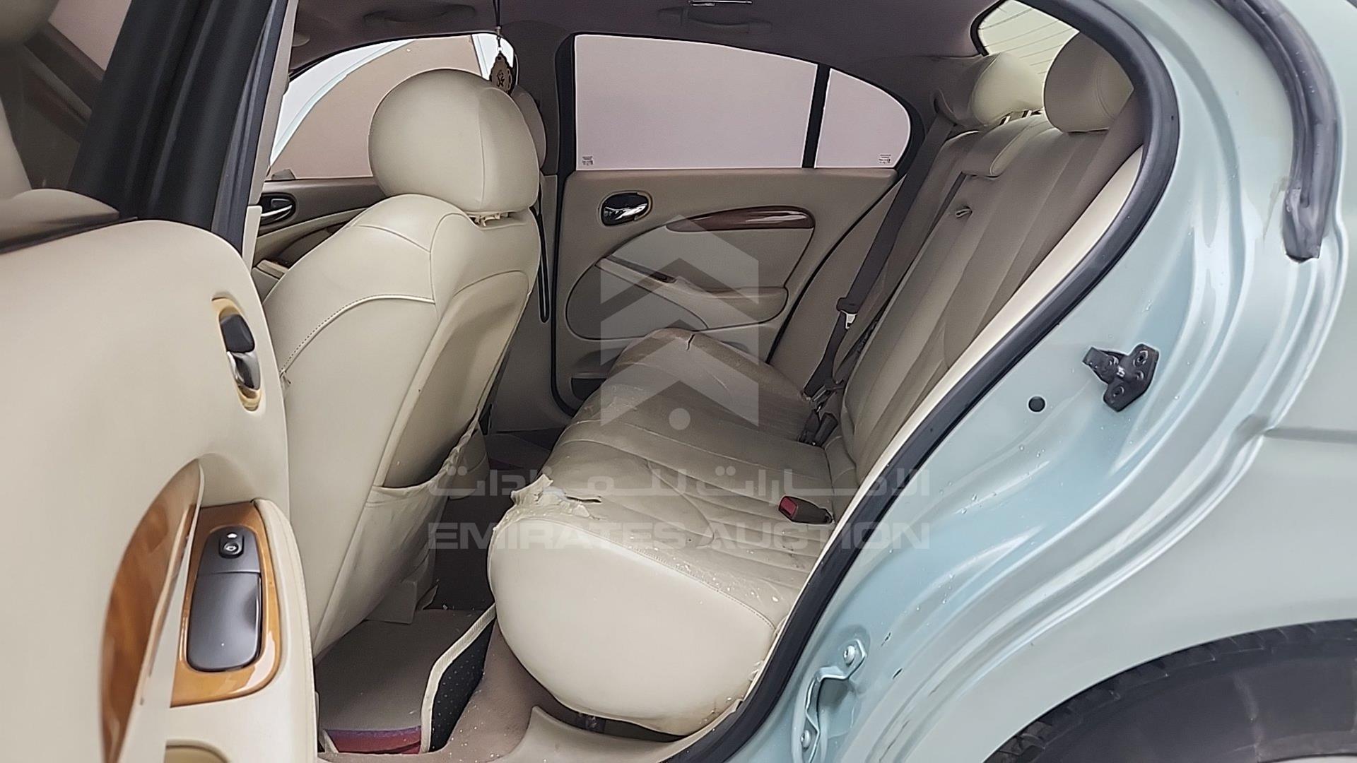 1999 JAGUAR S-TYPE VIN: SAJAA01B4XGL06218