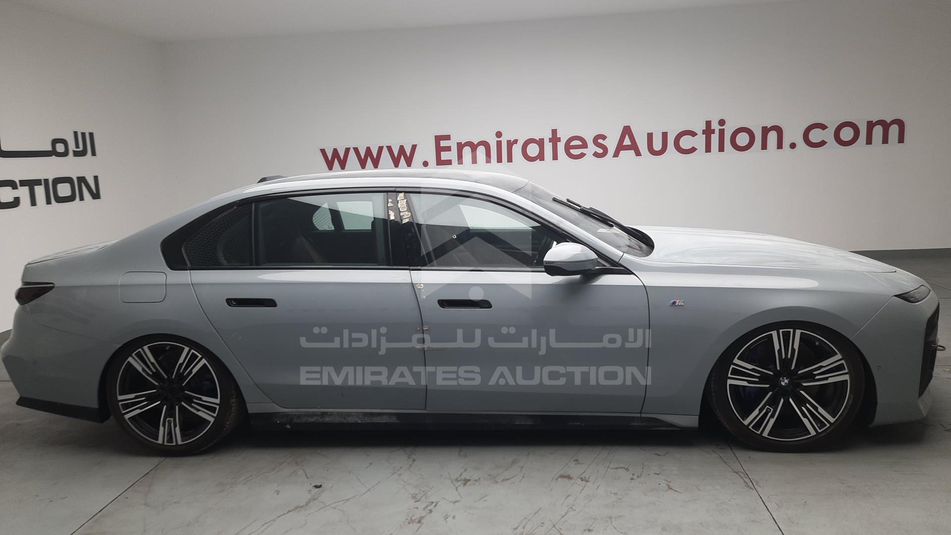 2023 BMW 740 VIN: WBA21EH06PCM54363