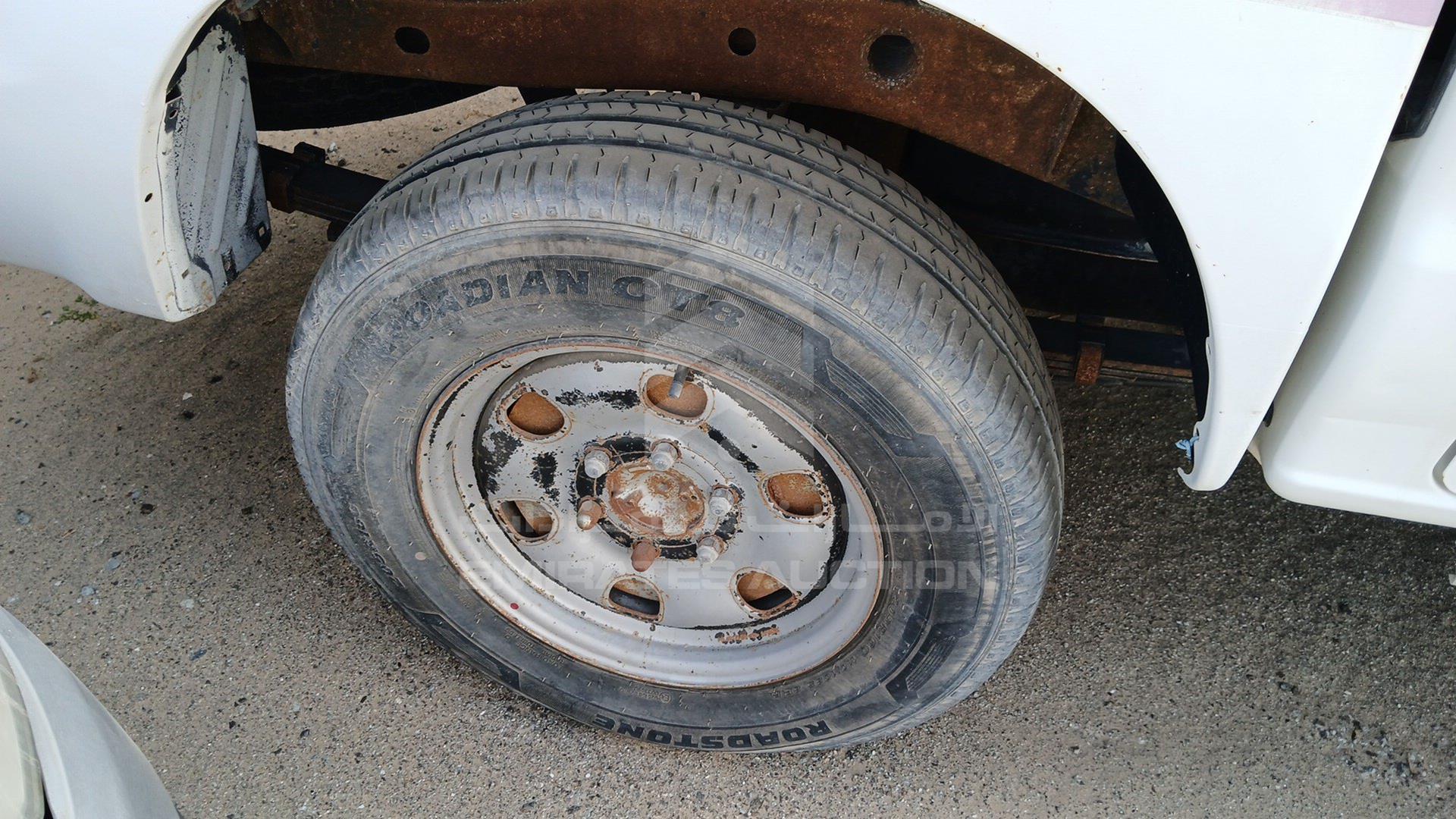 2004 FORD RANGER VIN: MNCBS32784W345271