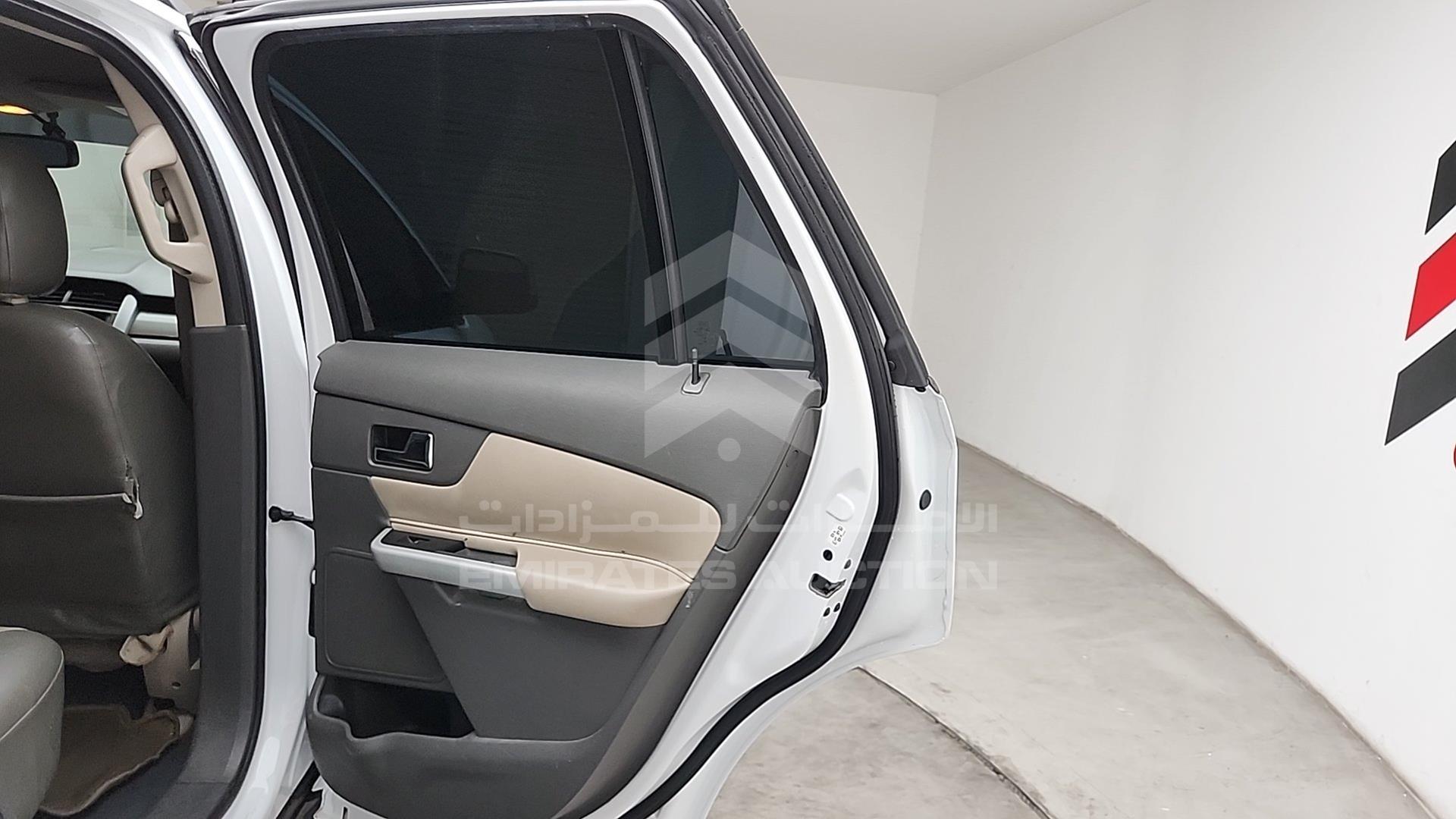 2014 FORD EDGE VIN: 2FMDK4JC6EBB43645