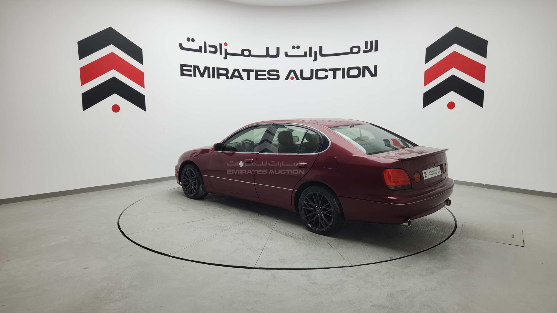 1999 LEXUS GS 300 VIN: JT8BD68S1X0059573