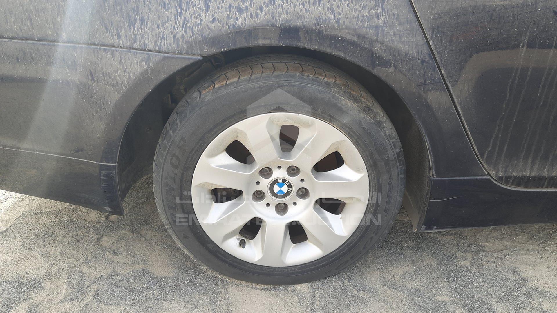 2006 BMW 523 VIN: WBANE31066B947173