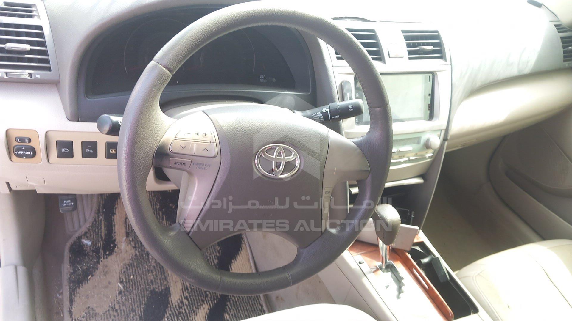 2008 TOYOTA AURION VIN: 6T1BK40K88X911479