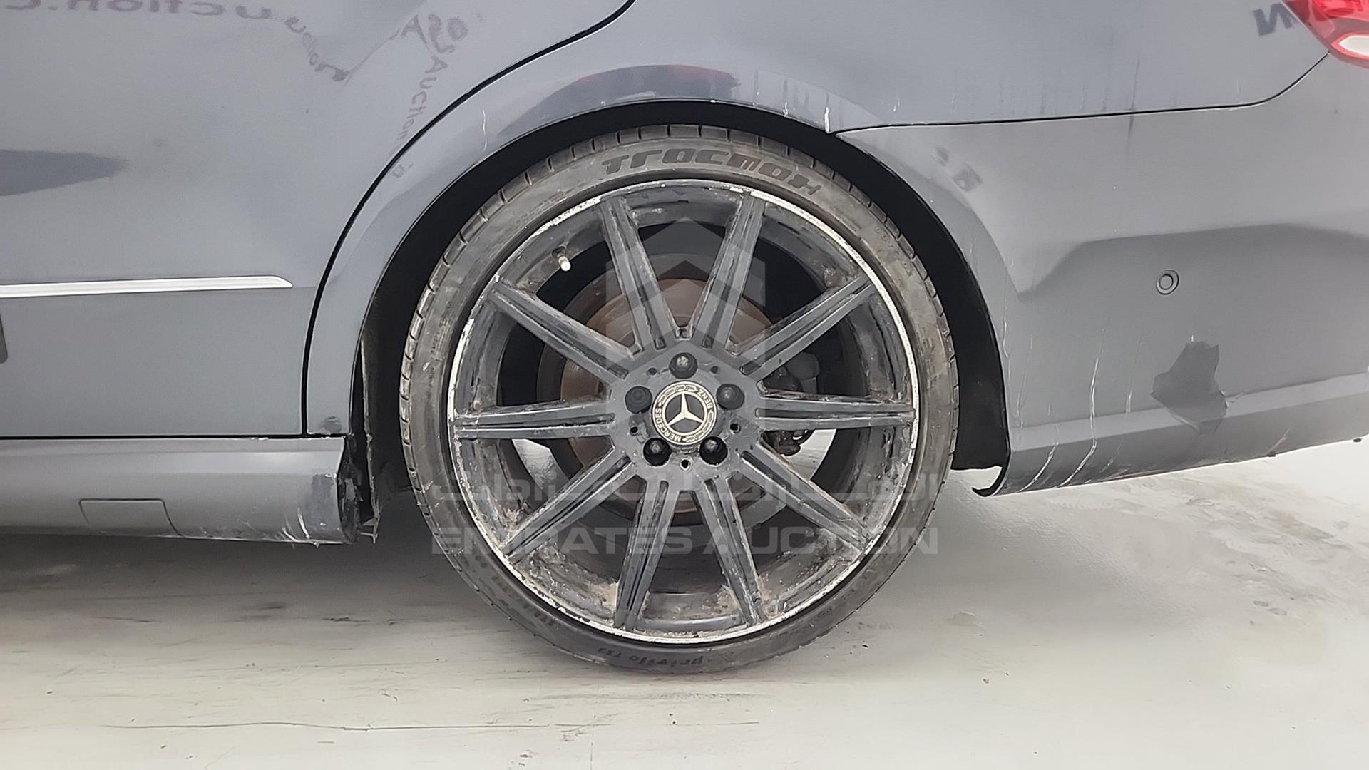 2010 MERCEDES E350 VIN: WDDHF8HB1AA169130