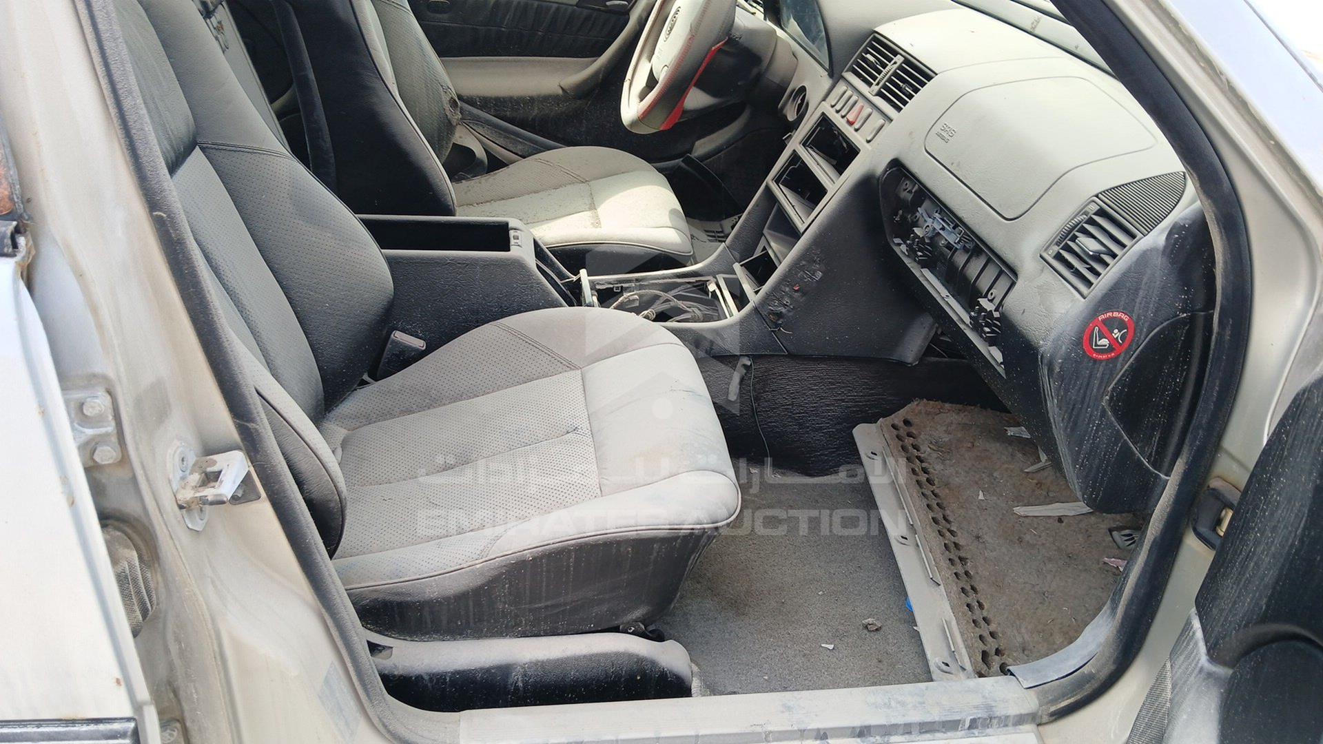 1998 MERCEDES C 240 VIN: WDB2020861F745265