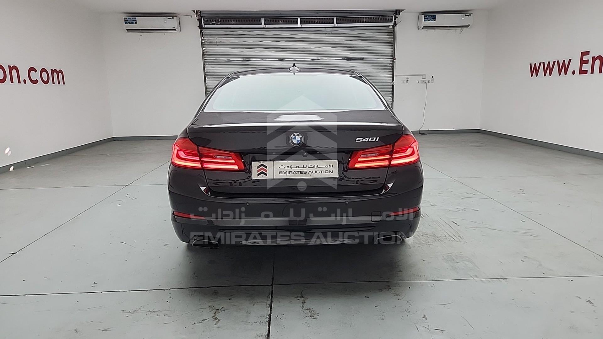 2018 BMW 540I VIN: WBAJB3104JG970972
