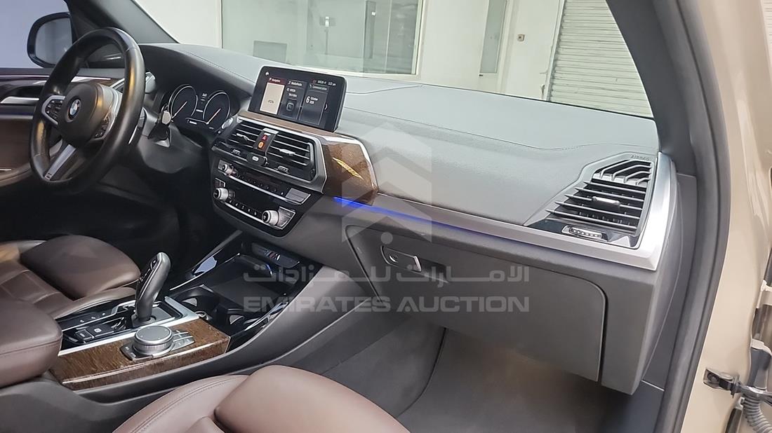 2019 BMW X3 — Front Right Passenger Dashboard View — Photo 32