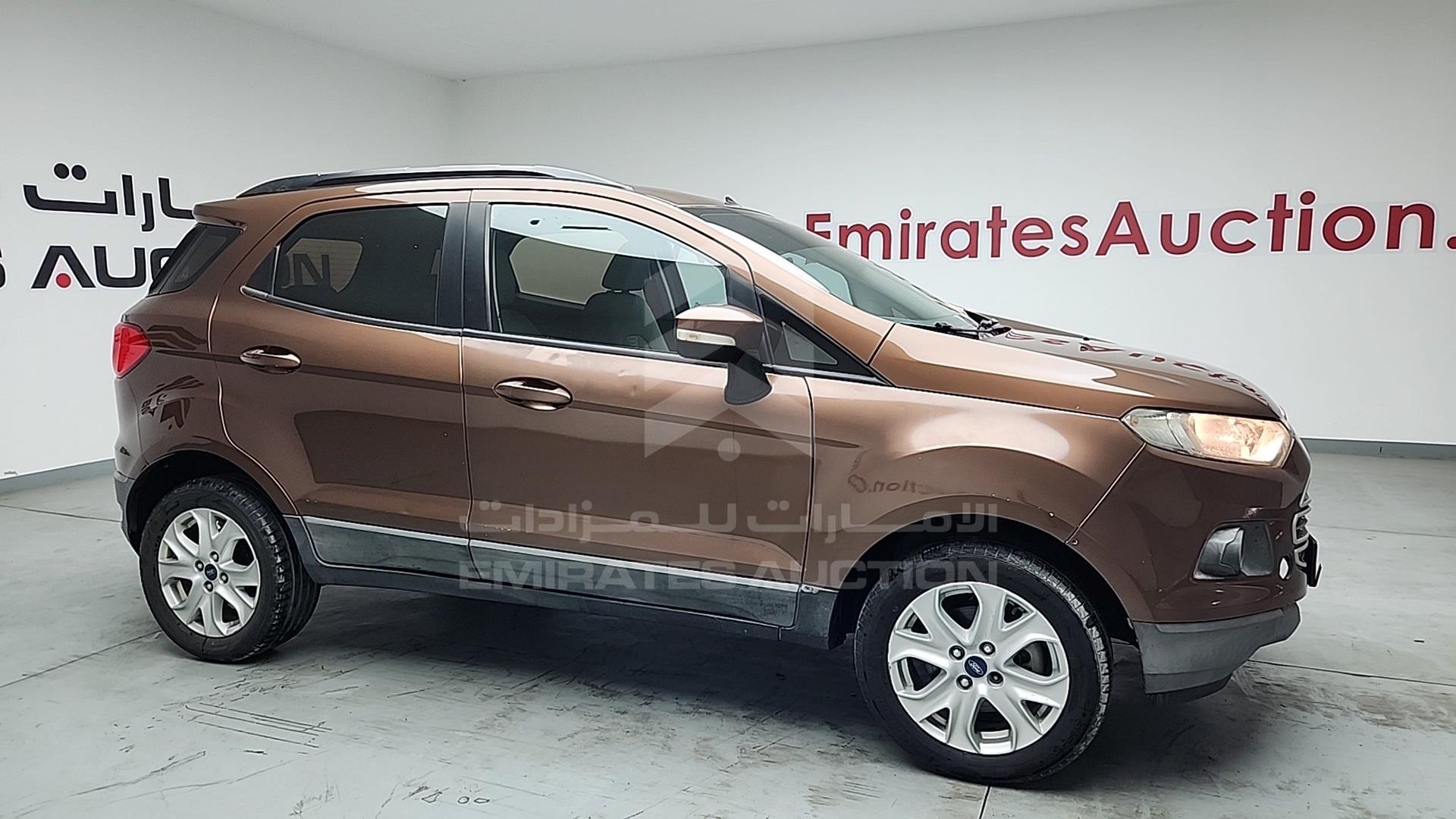 2016 FORD ECOSPORT VIN: MAJHK2BA1GAJ02111
