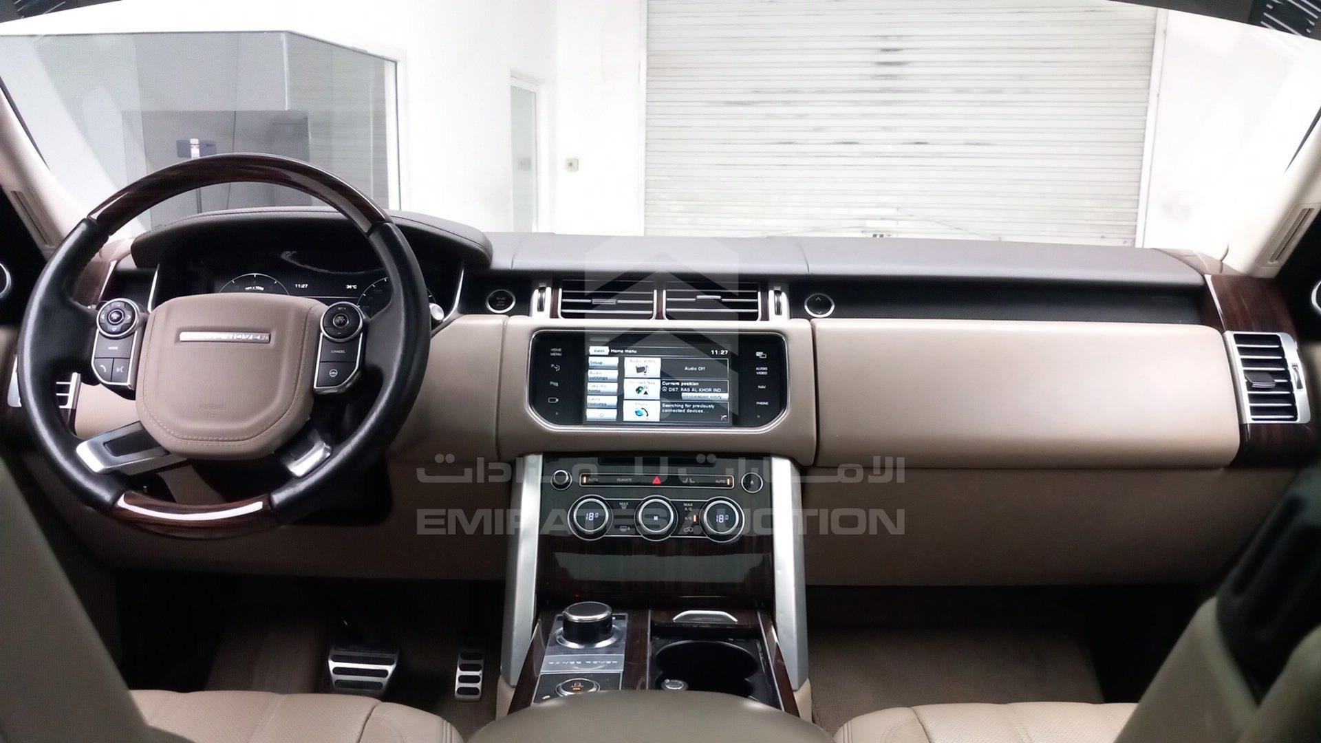 2014 RANGE ROVER VOGUE VIN: SALGA2EF0EA174181