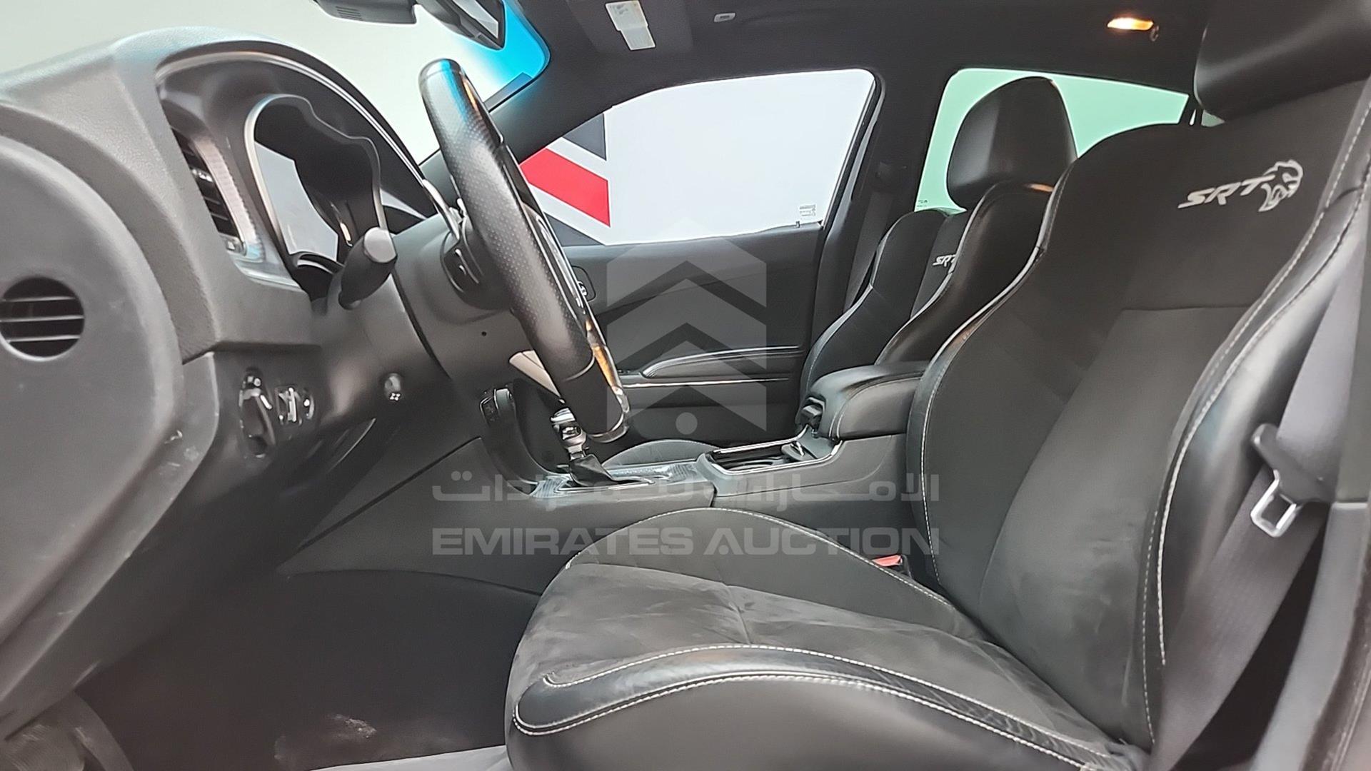 2018 DODGE CHARGER VIN: 2C3CDXL92JH225252