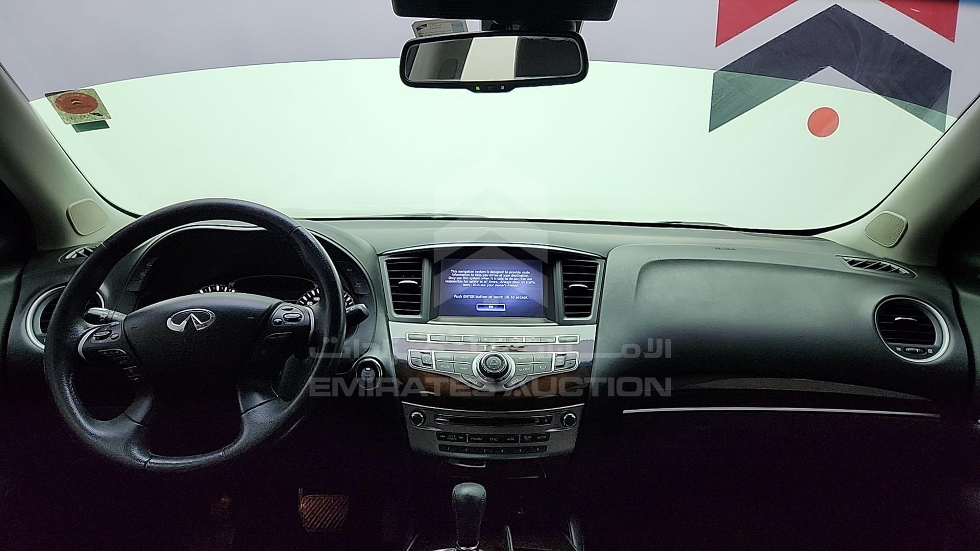 2014 INFINITI QX60 VIN: 5N1AL0MM9EC505755