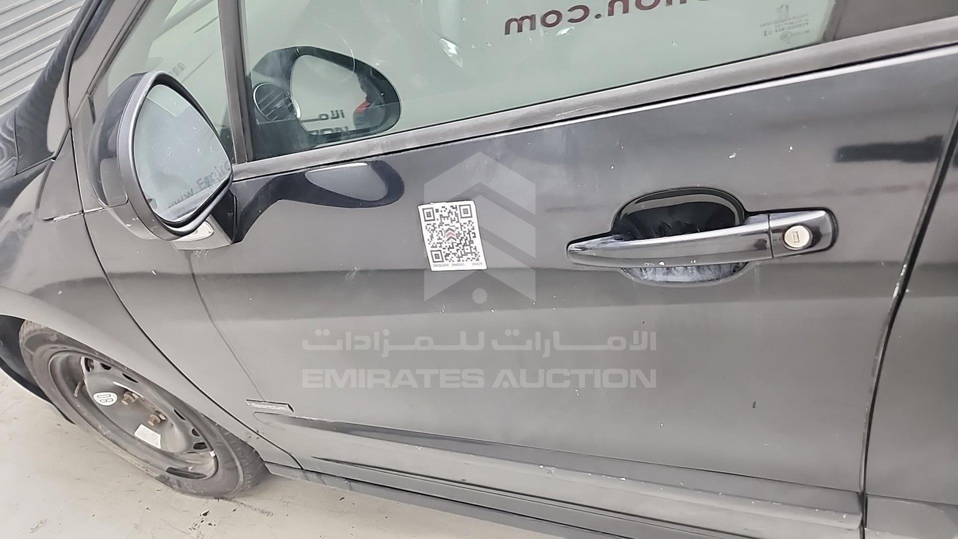 2013 PEUGEOT 308 VIN: VF34C5FM1DS002792