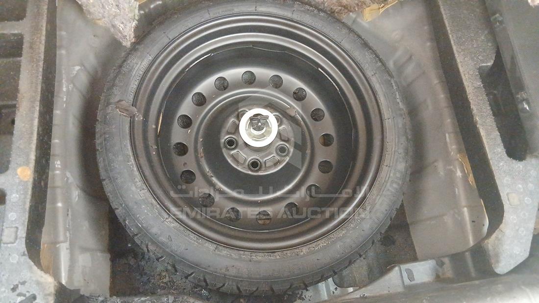 2010 Honda Accord — Spare Tyre — Photo 25
