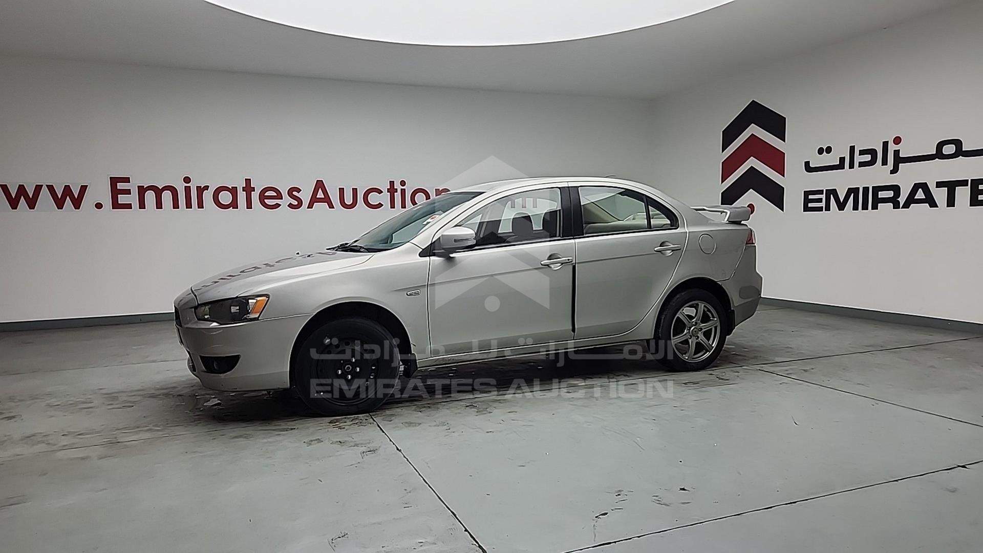 2015 MITSUBISHI LANCER VIN: JMYSRCY1AFU717310