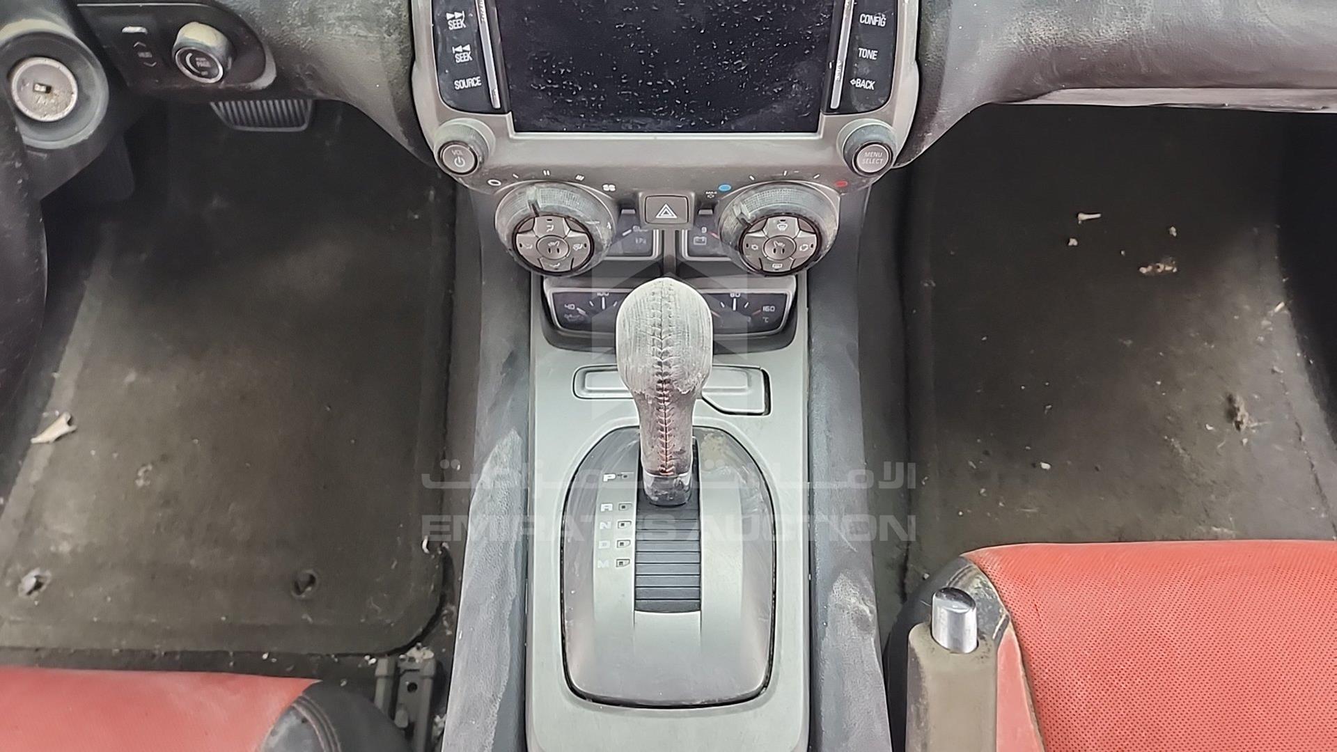 2013 CHEVROLET CAMARO VIN: 2G1F91EJ4D9106107
