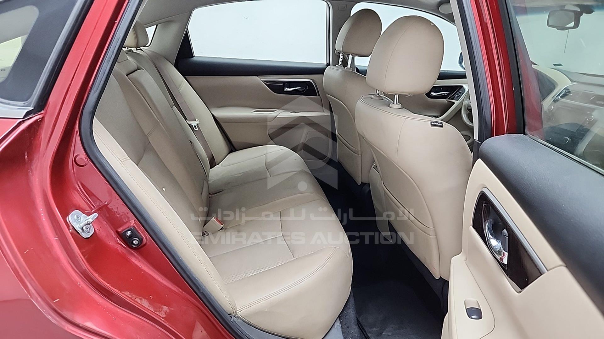 2015 NISSAN ALTIMA VIN: 1N4BL3AP8FC160413