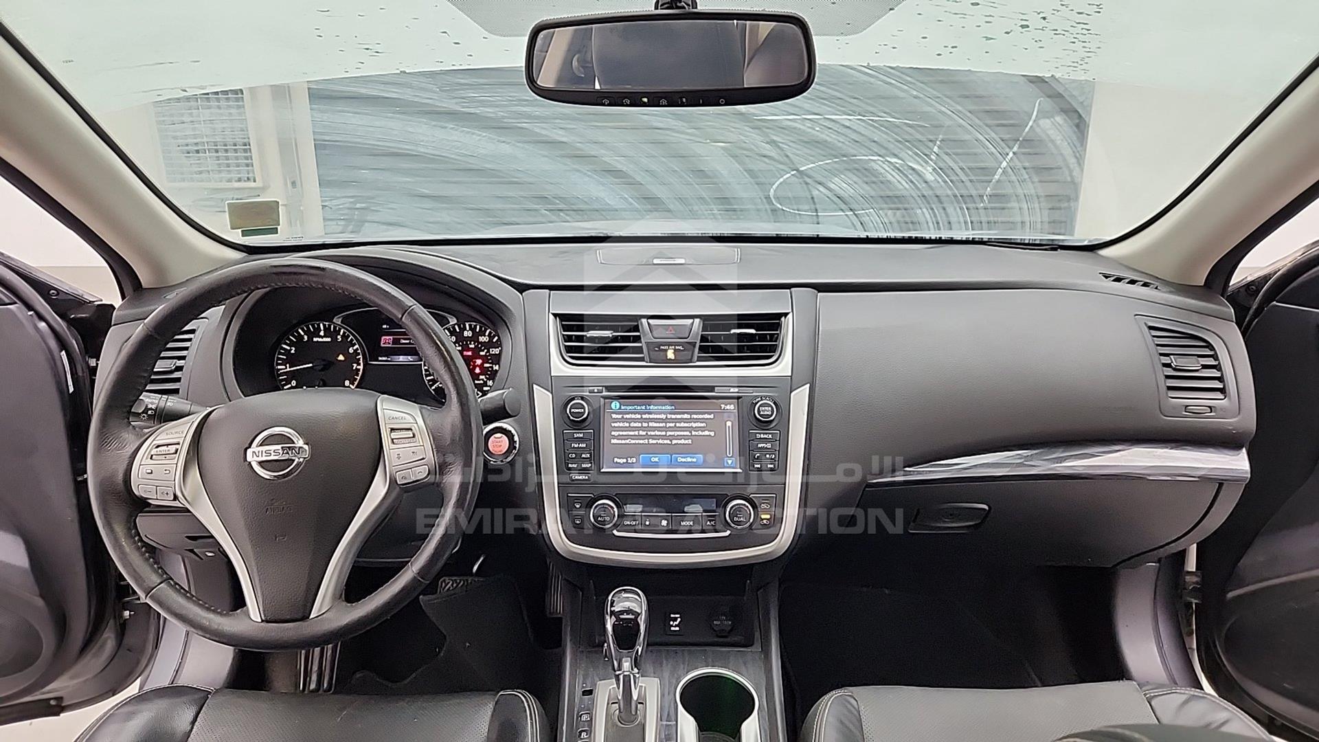 2016 NISSAN ALTIMA VIN: 1N4AL3AP8GC227685