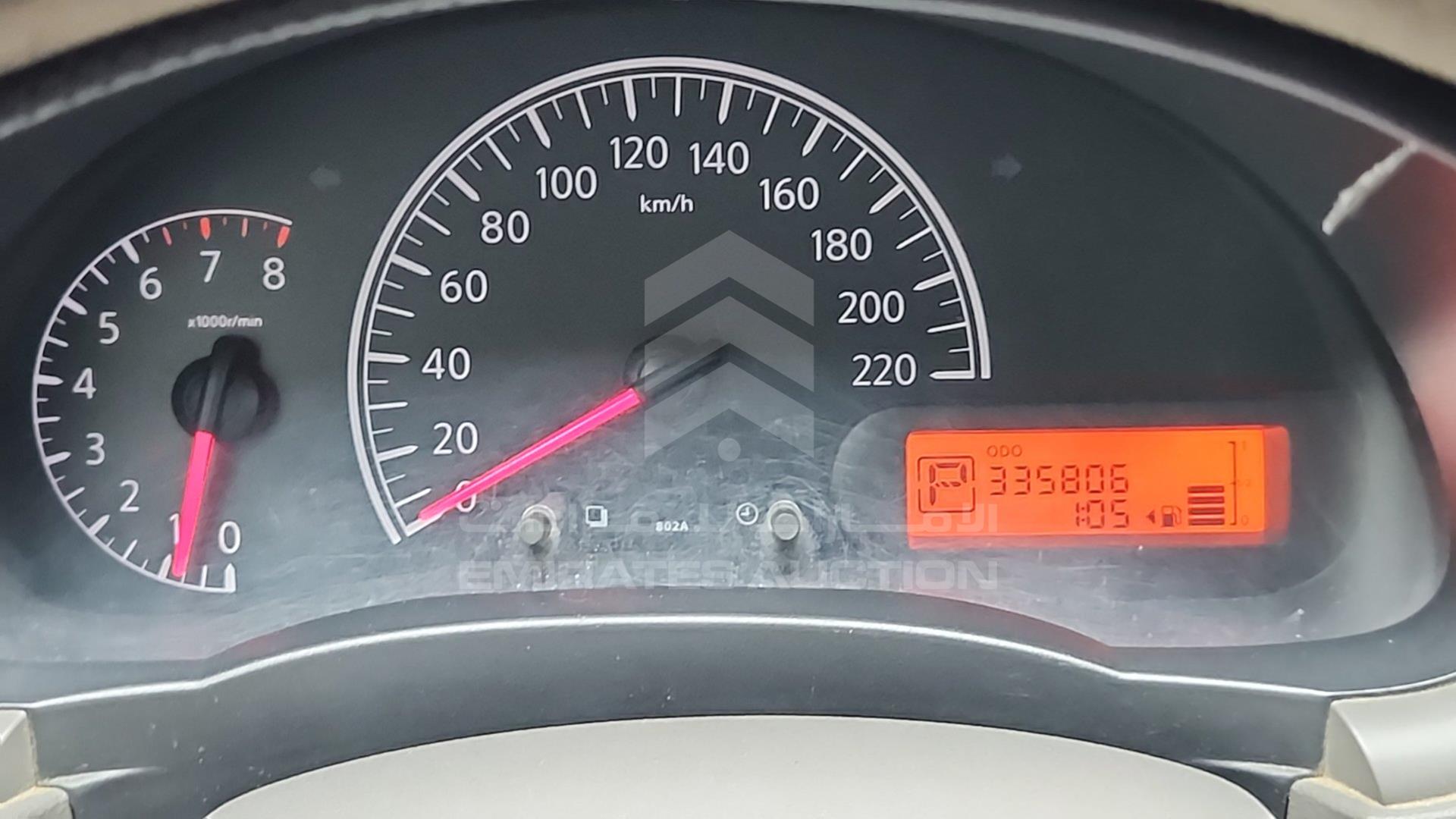 2014 NISSAN SUNNY VIN: MDHBN7AD9EG503786