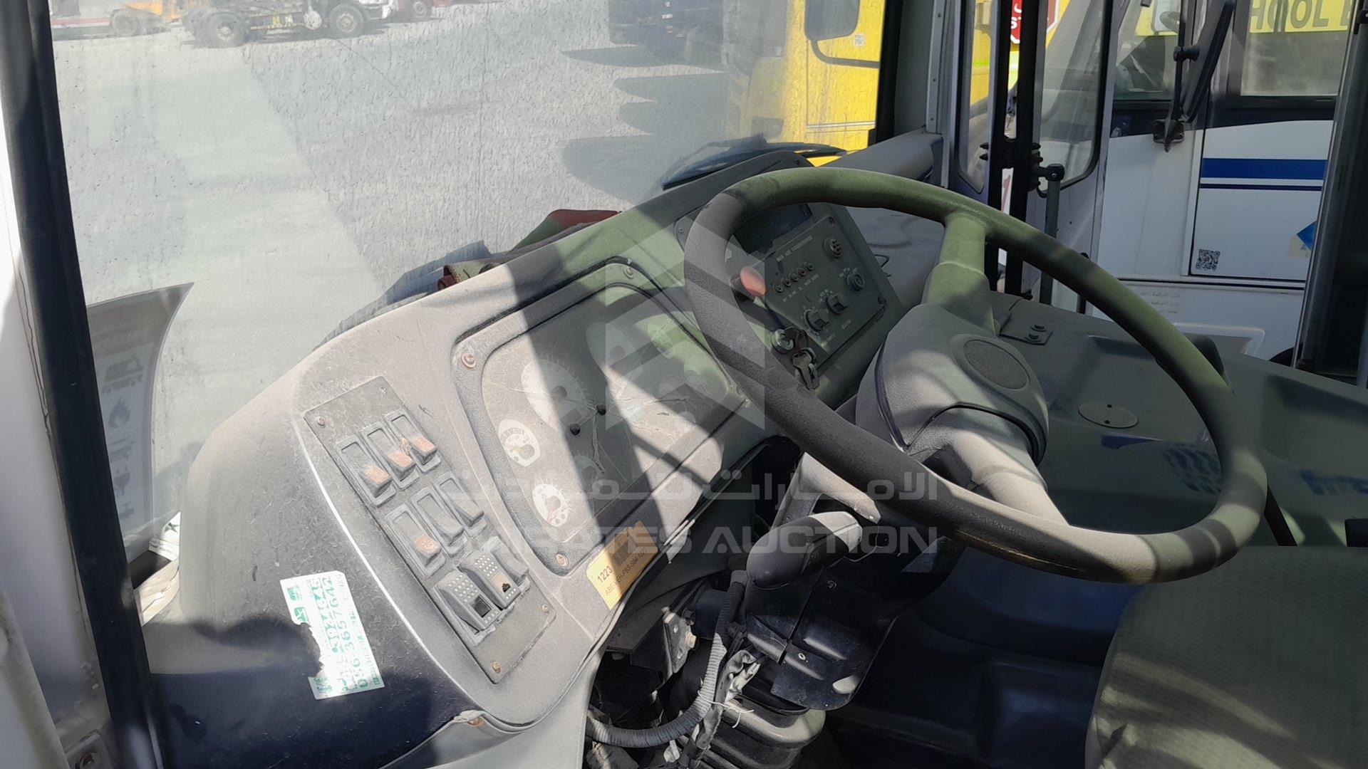 2014 ASHOK LEYLAND FALCON VIN: MB1PBEWA1EE1L7344