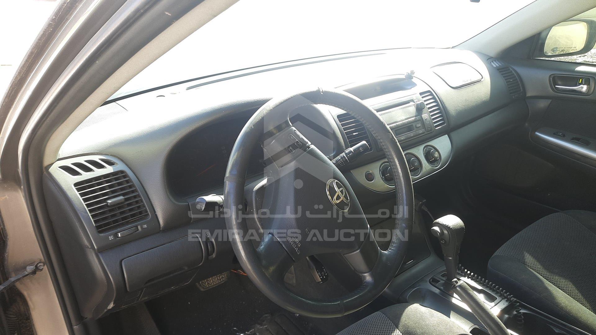 2006 TOYOTA CAMRY VIN: 4T1BE32K56U682574