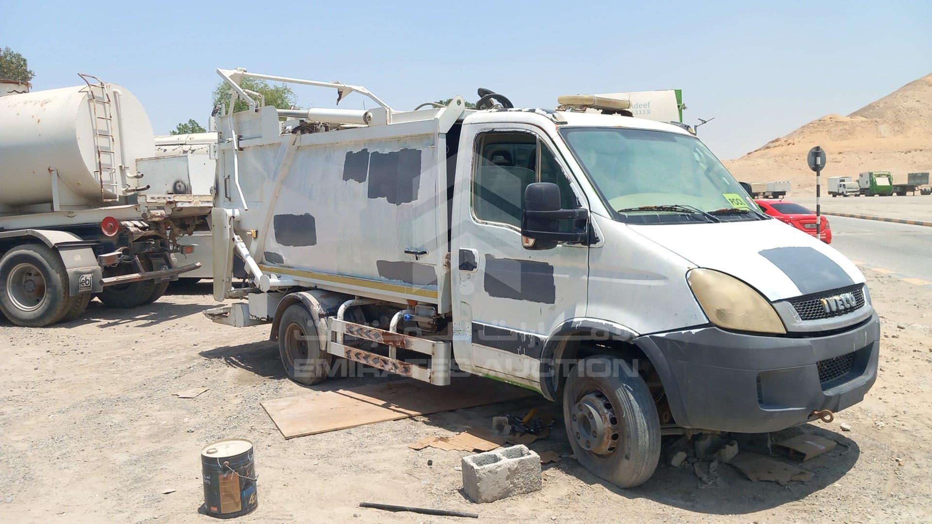 2014 IVECO TRUCK VIN: ZCFC70ADXE5975022